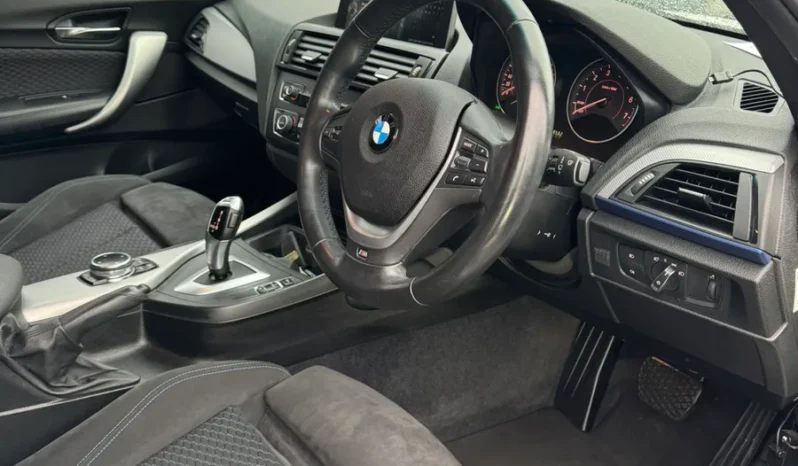 
								BMW 1 Series M-SPORTS AUTOMATIC 2014 full									