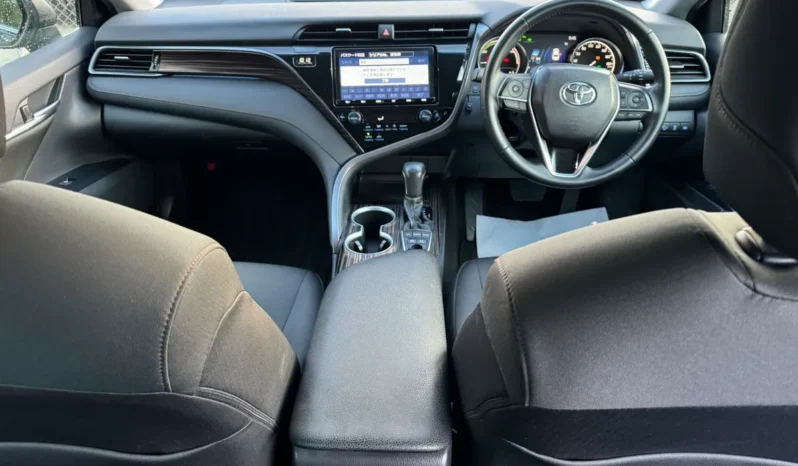 
								Toyota Camry Automatic 2019 full									