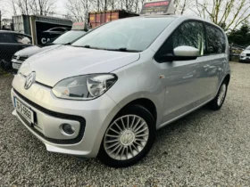 VW Up Automatic 2016
