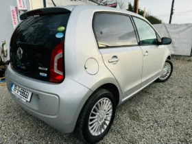 VW Up Automatic 2016