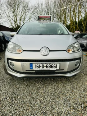 VW Up Automatic 2016